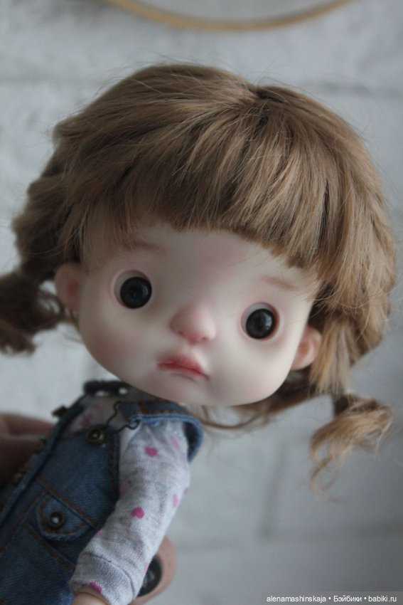 ООАК куклы Pipita — Азиатские куклы (фото 3)
