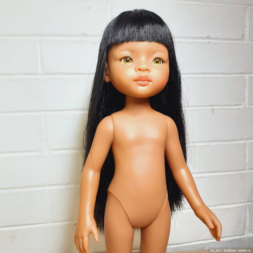 Мейли Паола Рейна — Игровые куклы (фото 7)