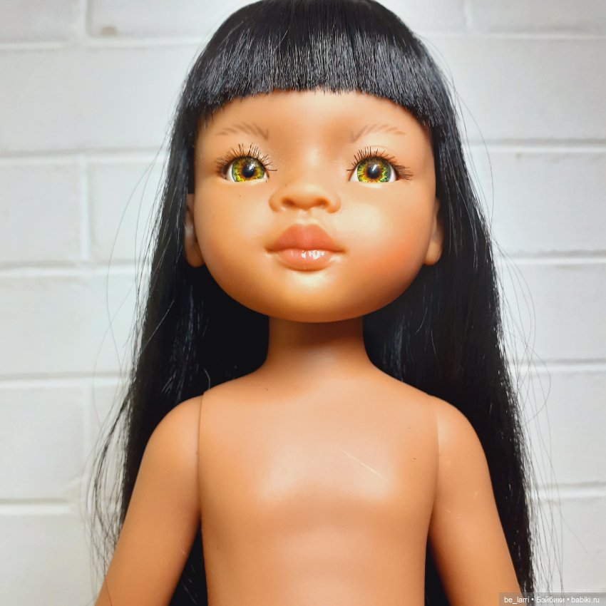 Мейли Паола Рейна — Игровые куклы (фото 8)