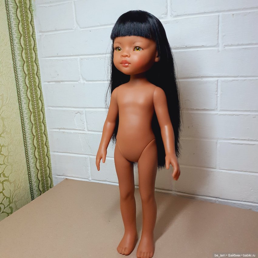 Мейли Паола Рейна — Игровые куклы (фото 6)