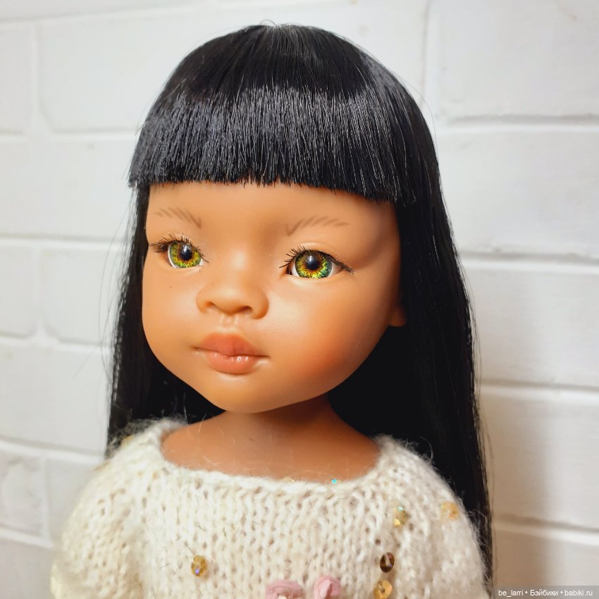 Мейли Паола Рейна — Игровые куклы (фото 2)