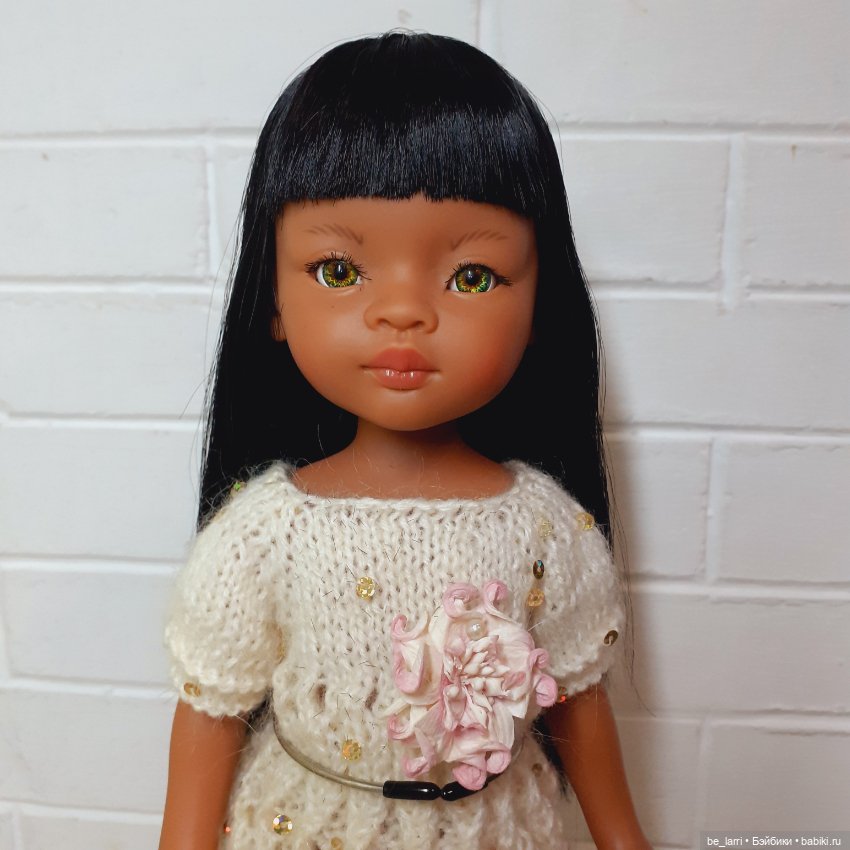 Мейли Паола Рейна — Игровые куклы