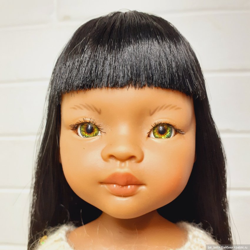 Мейли Паола Рейна — Игровые куклы (фото 3)