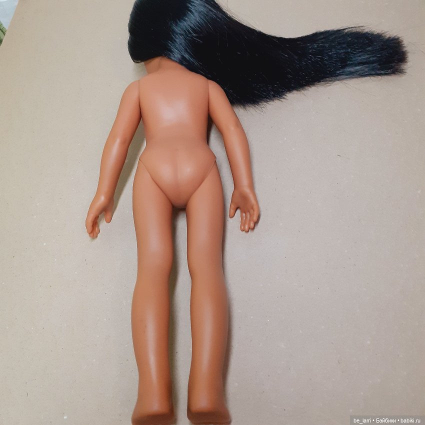 Мейли Паола Рейна — Игровые куклы (фото 9)