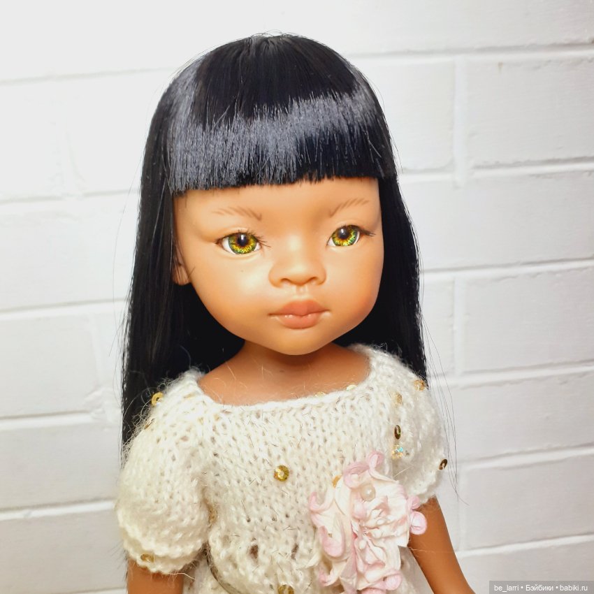 Мейли Паола Рейна — Игровые куклы (фото 4)