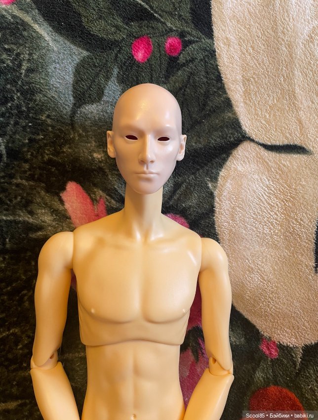 Голова Luo Yunxi 罗云熙 (без улыбки) (фото 3)