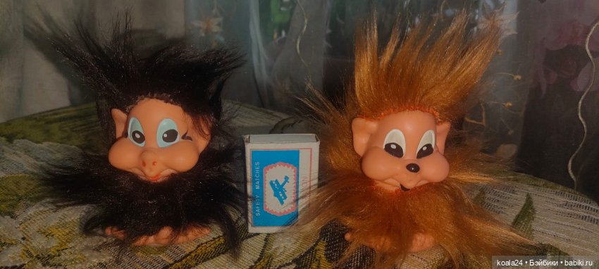 Игрушка, кукла ГДР, чудики (фото 2)