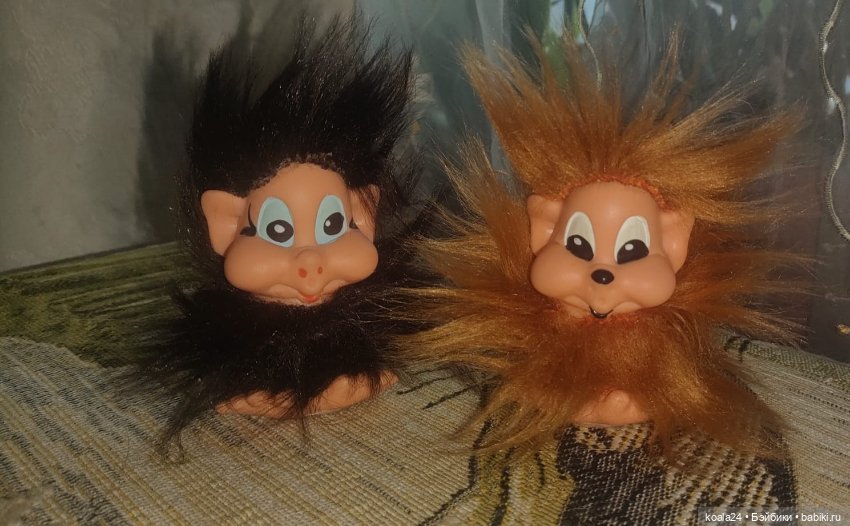 Игрушка, кукла ГДР, чудики