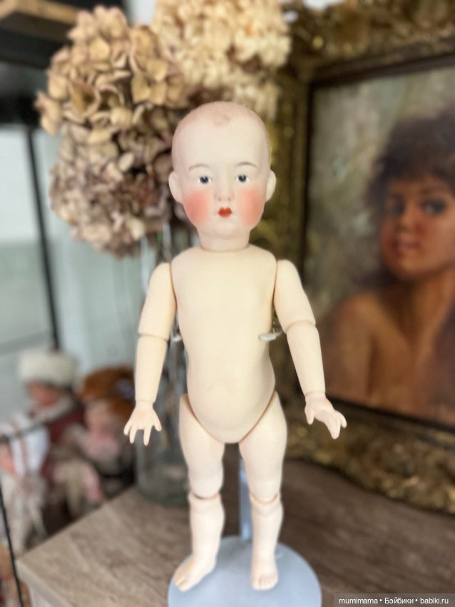 Реплика Gebrüder Heubach 7602 рост 40 см (фото 7)