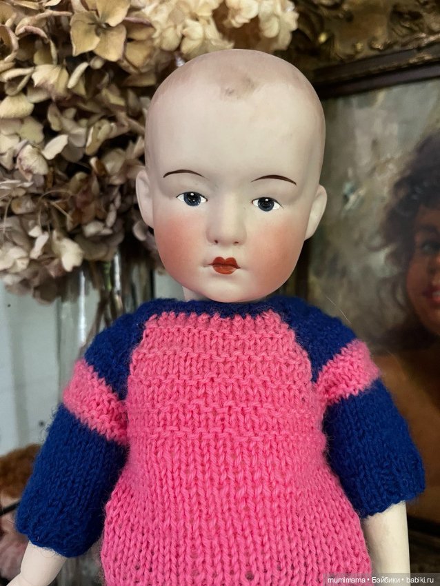 Реплика Gebrüder Heubach 7602 рост 40 см (фото 2)