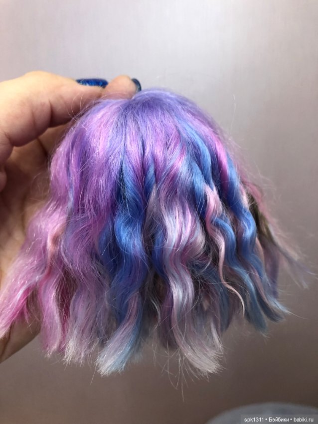 Продам парик на пукифи — Глаза для BJD (фото 3)