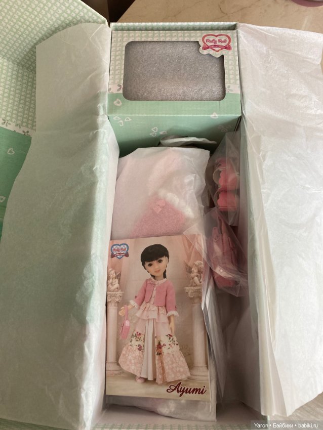 Единственная Аюми (Ayumi )Ruby Red Limited Edition (фото 4)