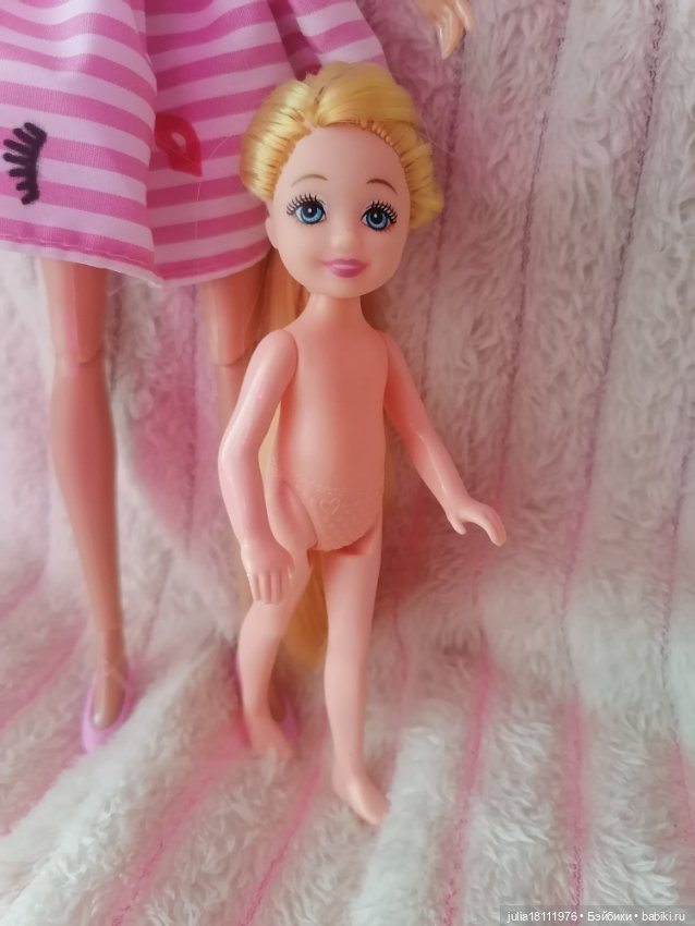 Две куклы дефа люси плюс малышка лот (фото 4)