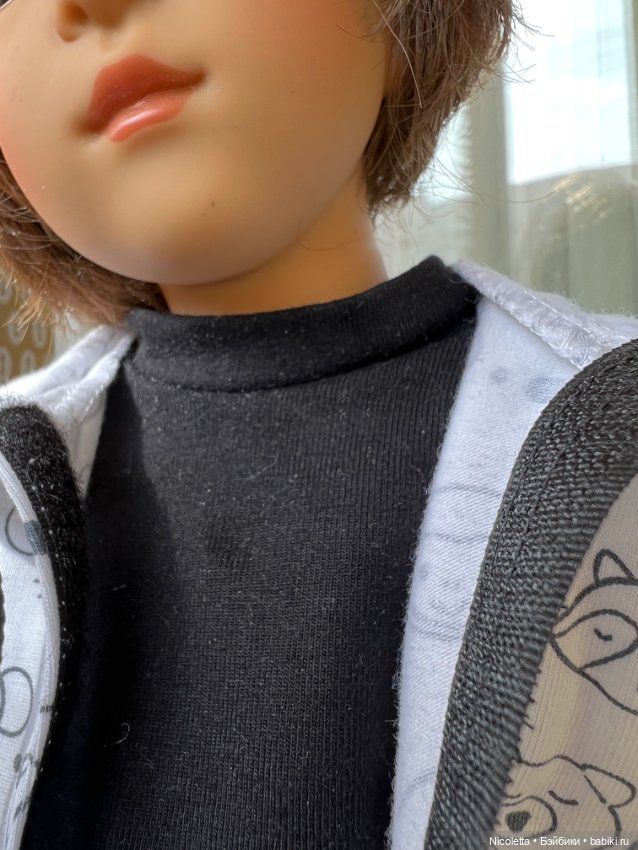 Интеллигентный мальчик Чарльз. Финуш Pettitcolin.Silviya Natterer (фото 3)