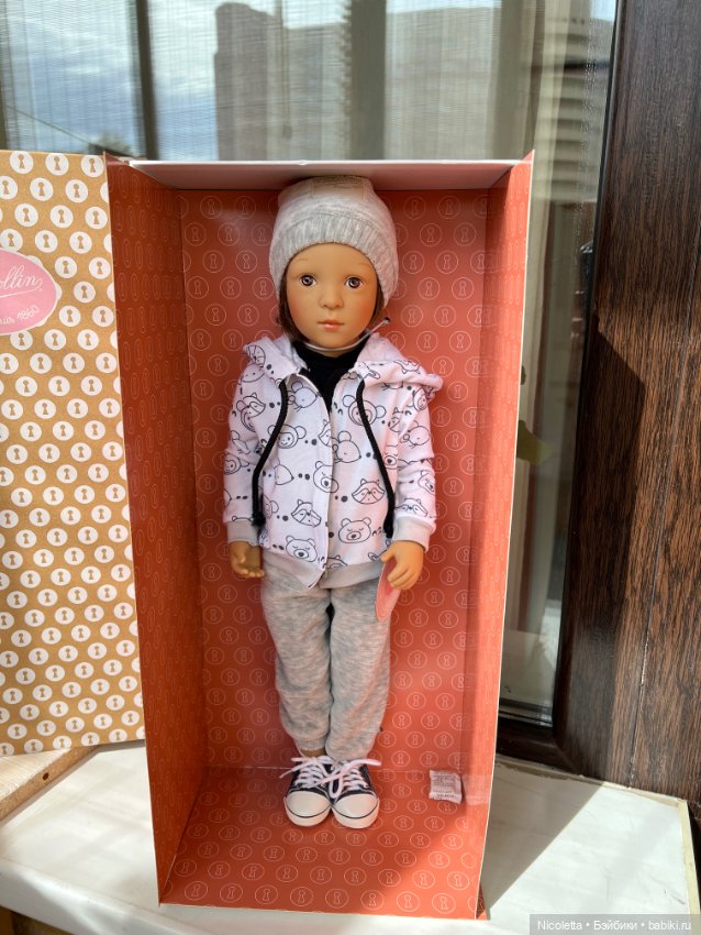 Интеллигентный мальчик Чарльз. Финуш Pettitcolin.Silviya Natterer (фото 2)