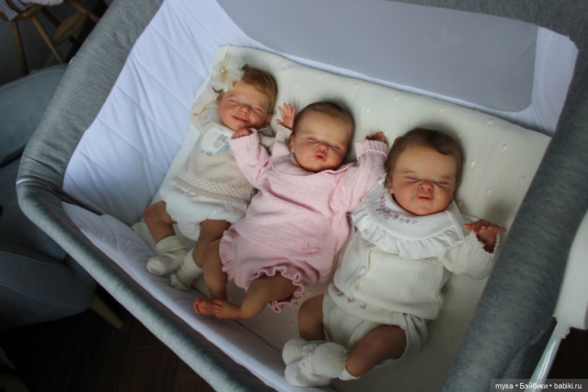 Twyla LLE — Куклы реборн