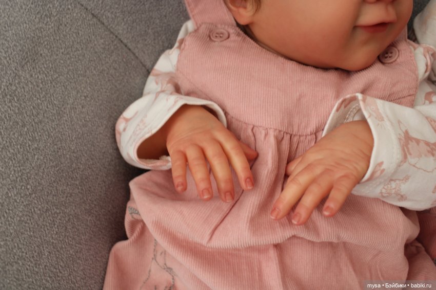 Twyla LLE — Куклы реборн (фото 5)