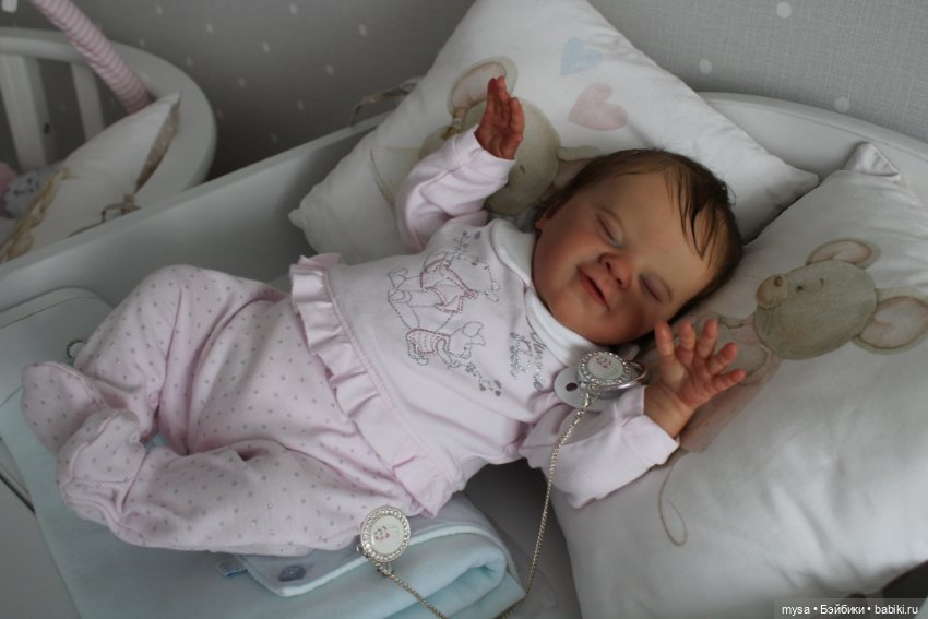 Twyla LLE — Куклы реборн (фото 3)