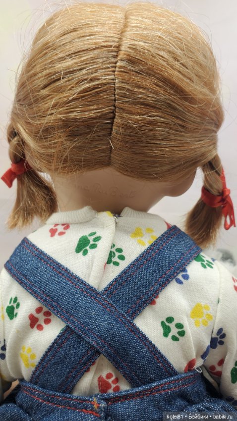 Donna Rubert кукла фарфоровая