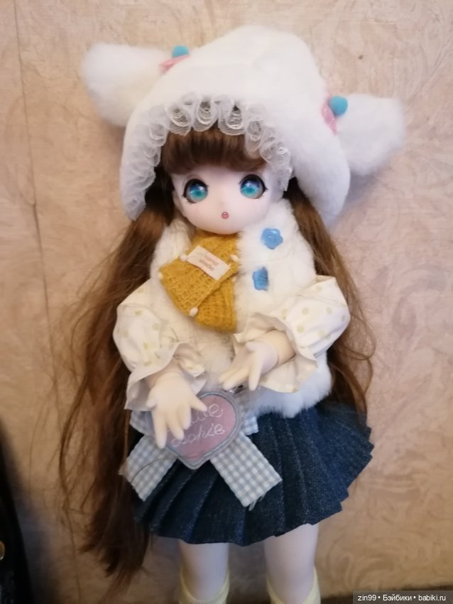 Match Girl Кукла Савиль (DBS) (фото 6)