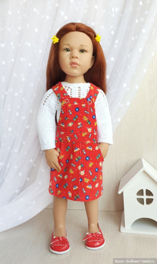 Одежда для кукол Готц ростом 48-50 см