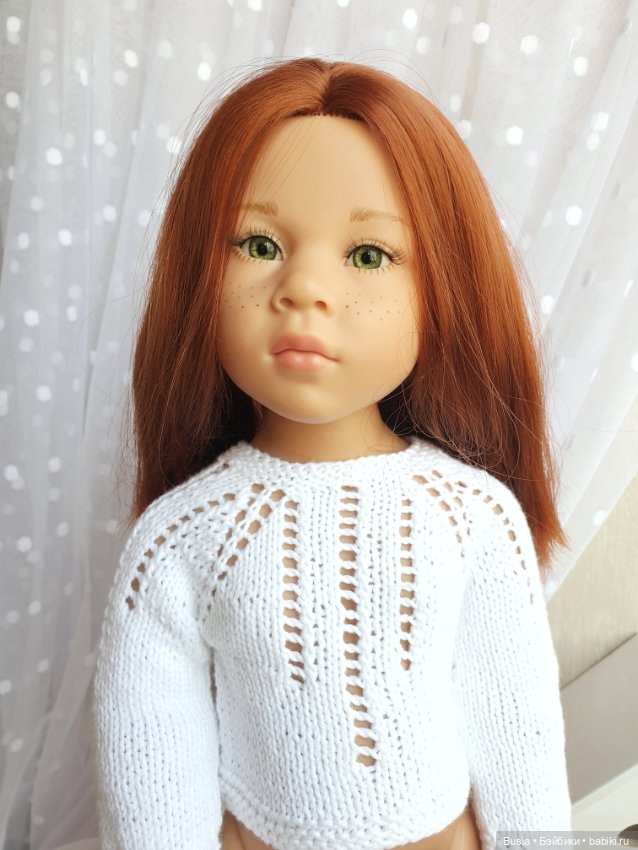 Одежда для кукол Готц ростом 48-50 см (фото 2)