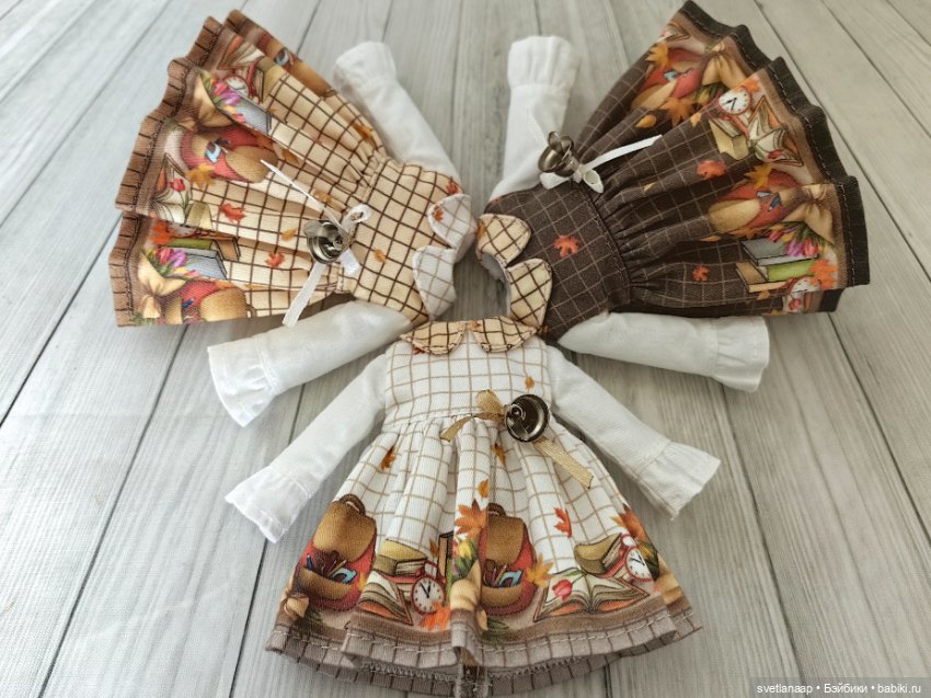 Платья для Монст Monst Xiaomi принт школа (фото 8)