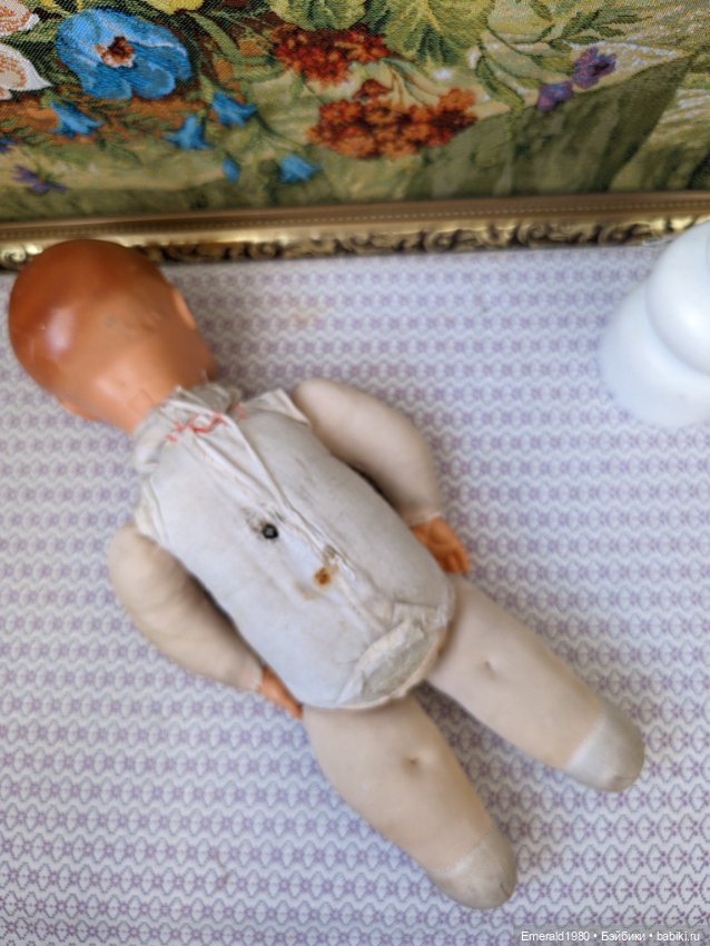 Кукла Roschi — Винтажные куклы и игрушки детства (фото 7)