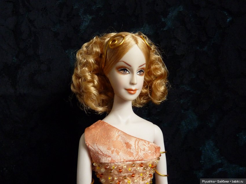 Богиня Искусства Joe Tai Doll (фото 2)