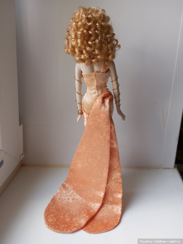 Богиня Искусства Joe Tai Doll (фото 4)