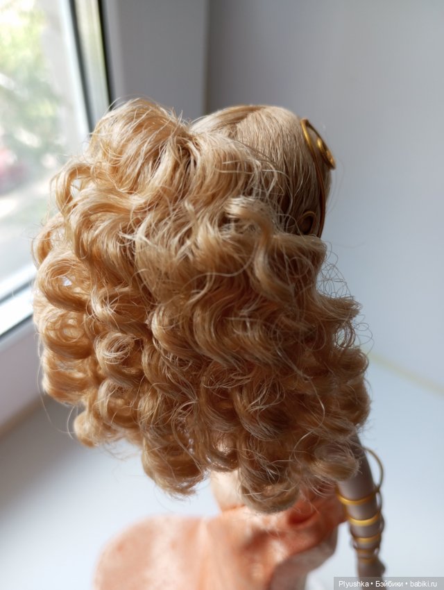 Богиня Искусства Joe Tai Doll (фото 5)