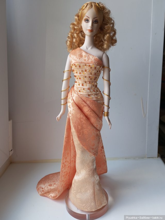 Богиня Искусства Joe Tai Doll (фото 3)