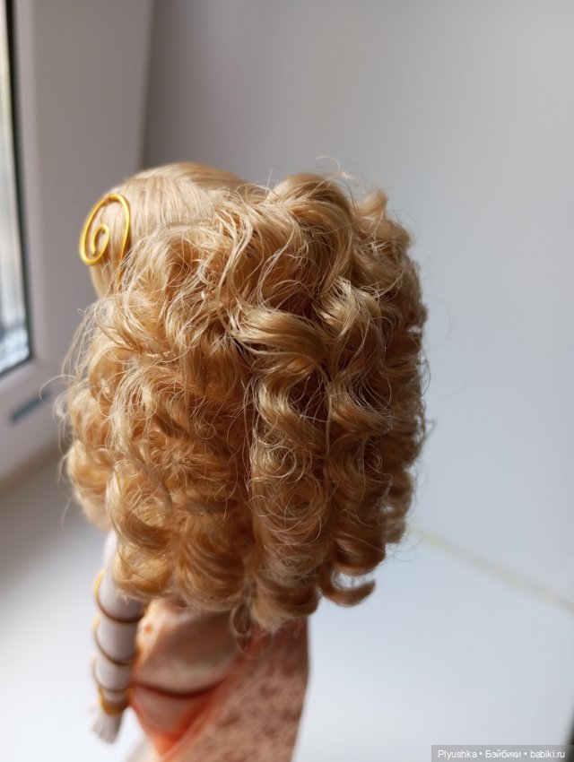 Богиня Искусства Joe Tai Doll (фото 6)