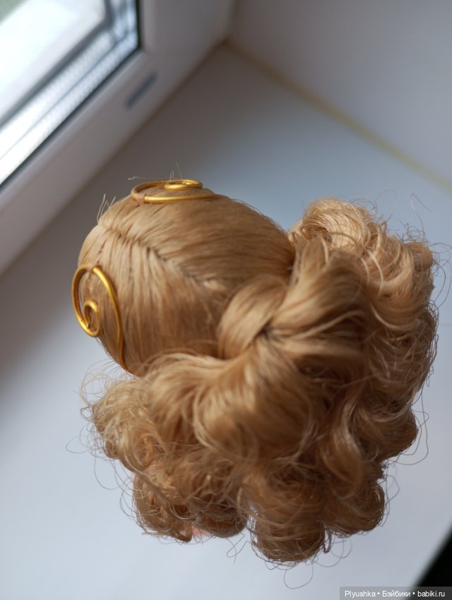 Богиня Искусства Joe Tai Doll (фото 7)