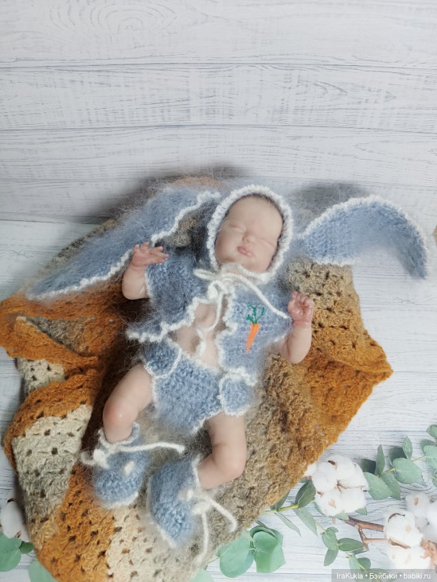 Комплекты для малышки — Одежда для кукол