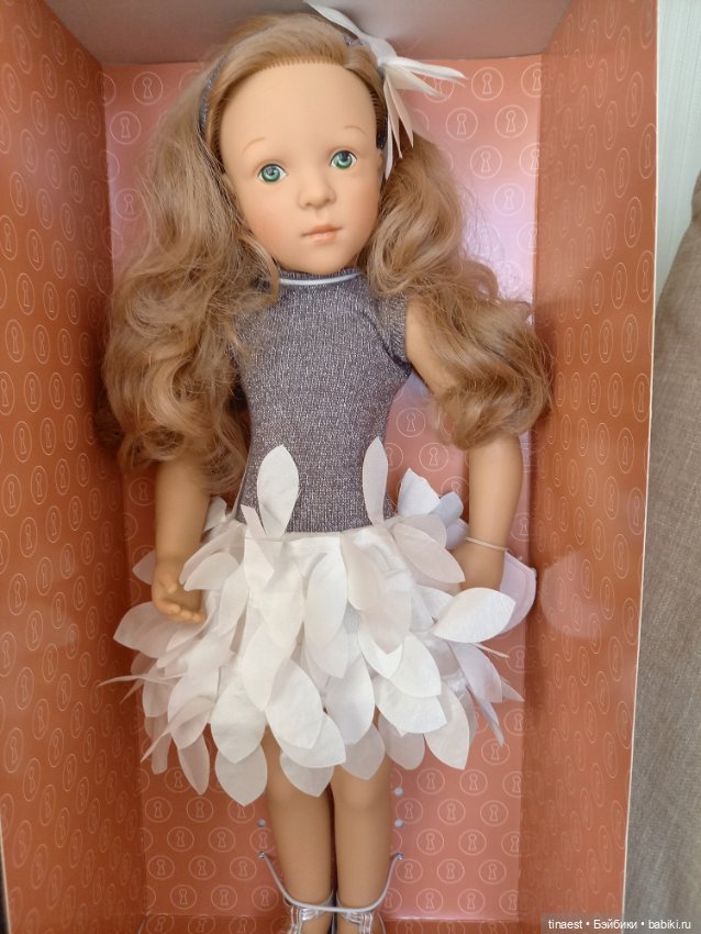 Petitcollin finouche Capucine Петитколлин финуш