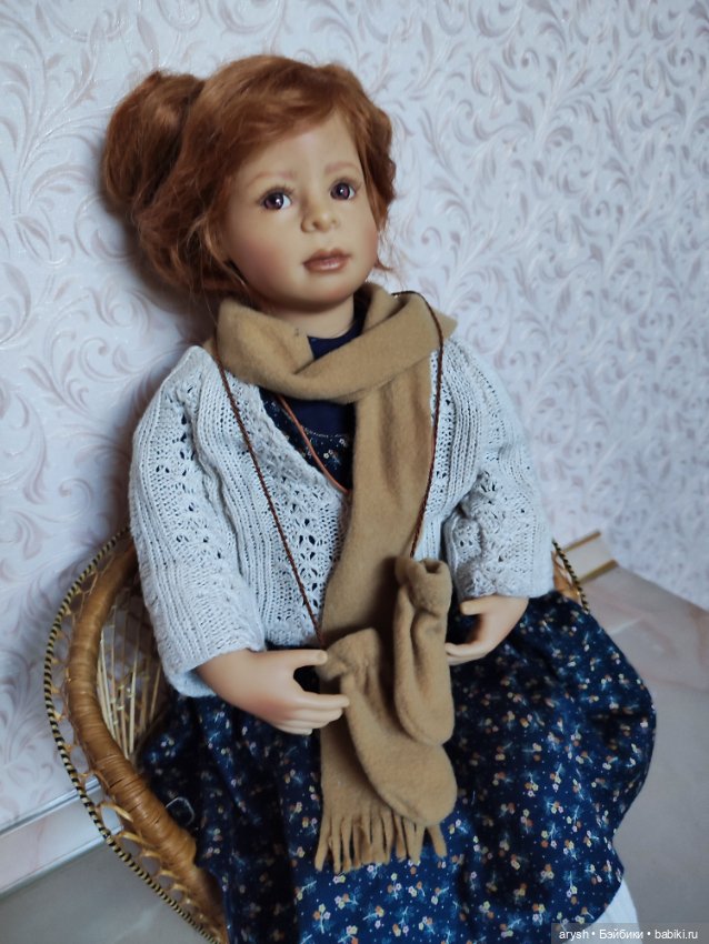 Студийная Rebecca от Heidi Plusczok (фото 4)