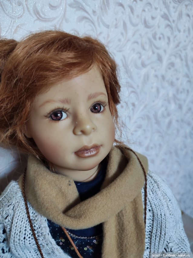 Студийная Rebecca от Heidi Plusczok (фото 2)