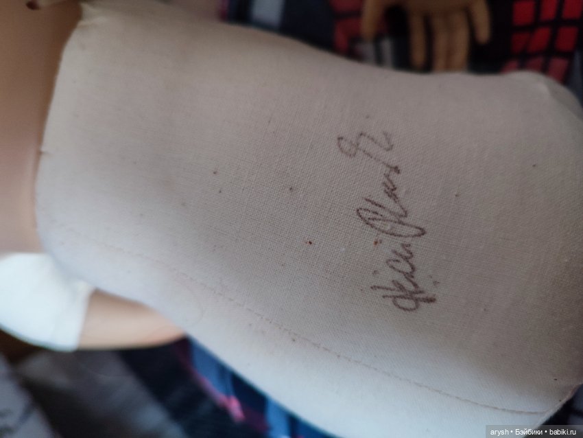 Студийная Rebecca от Heidi Plusczok (фото 8)