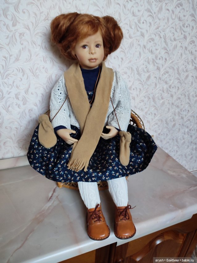 Студийная Rebecca от Heidi Plusczok (фото 3)