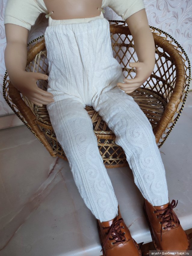 Студийная Rebecca от Heidi Plusczok (фото 5)