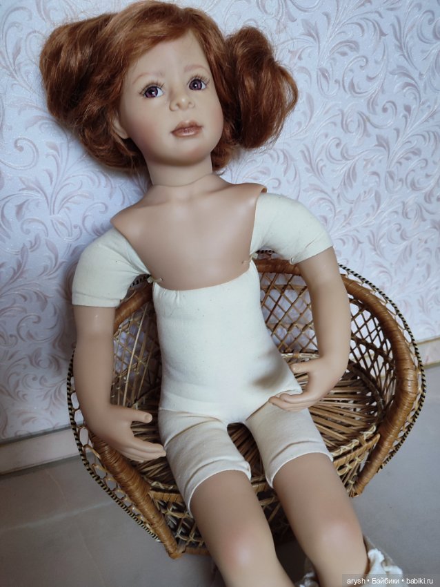 Студийная Rebecca от Heidi Plusczok (фото 6)