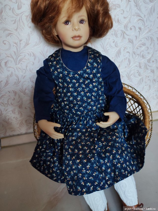 Студийная Rebecca от Heidi Plusczok (фото 7)