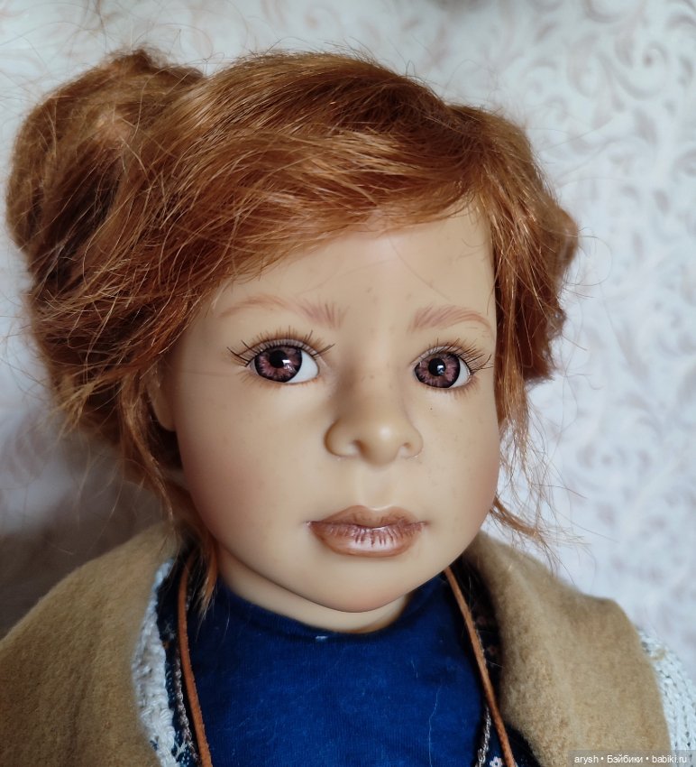 Студийная Rebecca от Heidi Plusczok