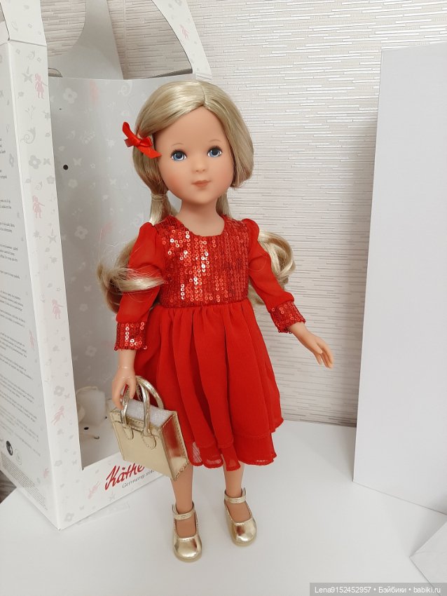 Kathe Kruse La Bella Crystal (фото 7)