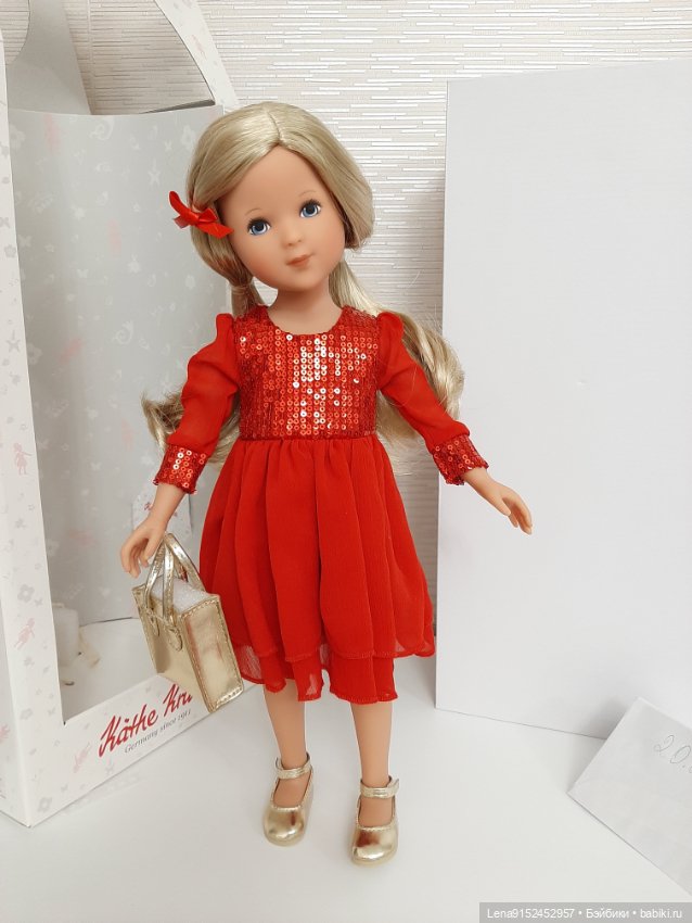 Kathe Kruse La Bella Crystal (фото 6)