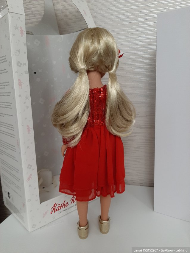 Kathe Kruse La Bella Crystal (фото 5)