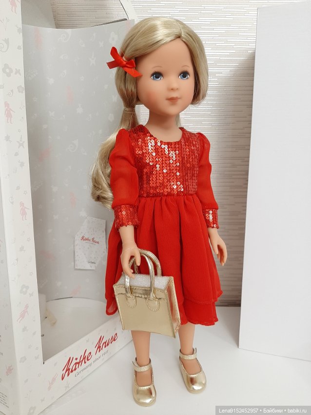 Kathe Kruse La Bella Crystal (фото 2)