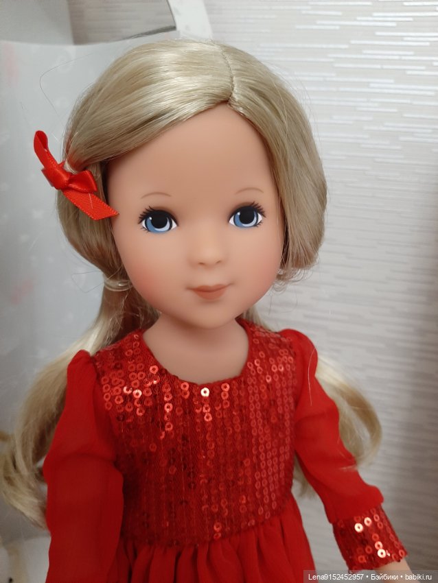 Kathe Kruse La Bella Crystal (фото 8)