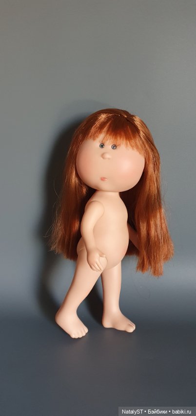 Мия 30см — Игровые куклы (фото 4)